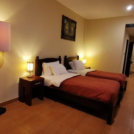 Dalia Budget Hotel Senggigi Eksteriør bilde