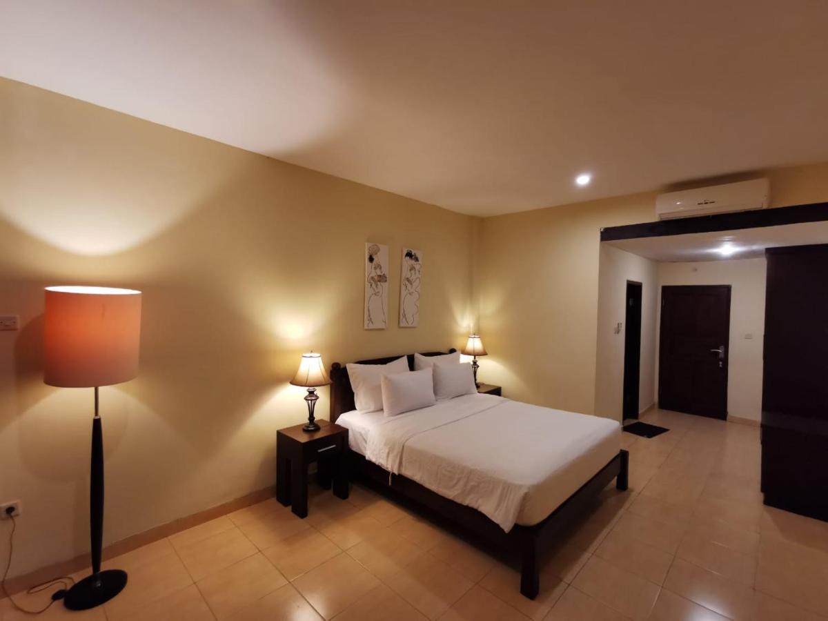 Dalia Budget Hotel Senggigi Eksteriør bilde