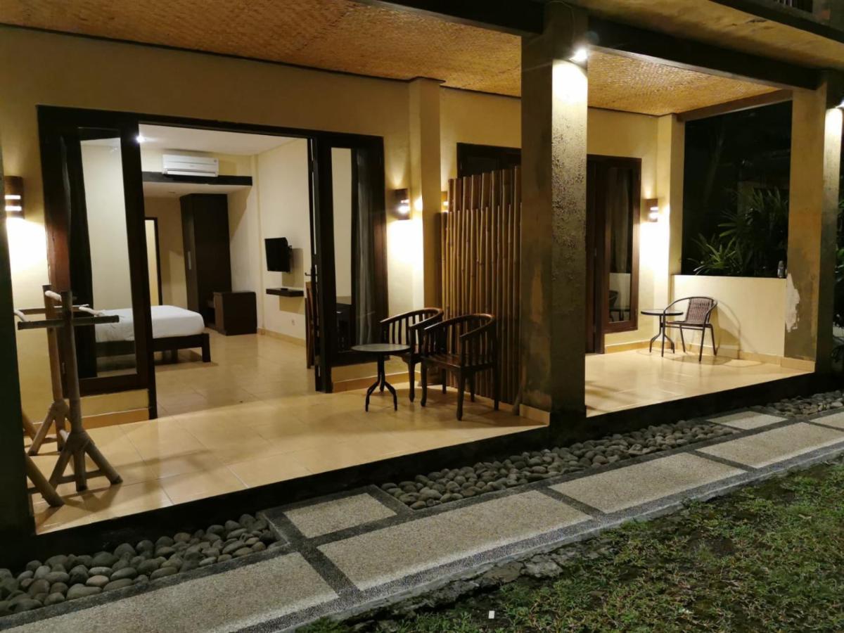 Dalia Budget Hotel Senggigi Eksteriør bilde