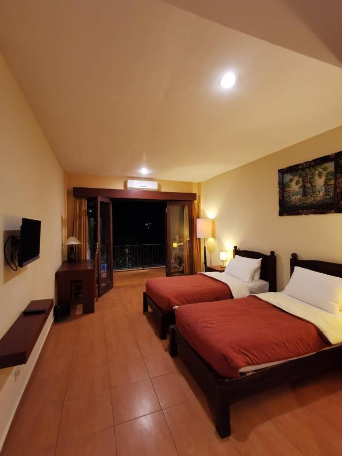 Dalia Budget Hotel Senggigi Eksteriør bilde