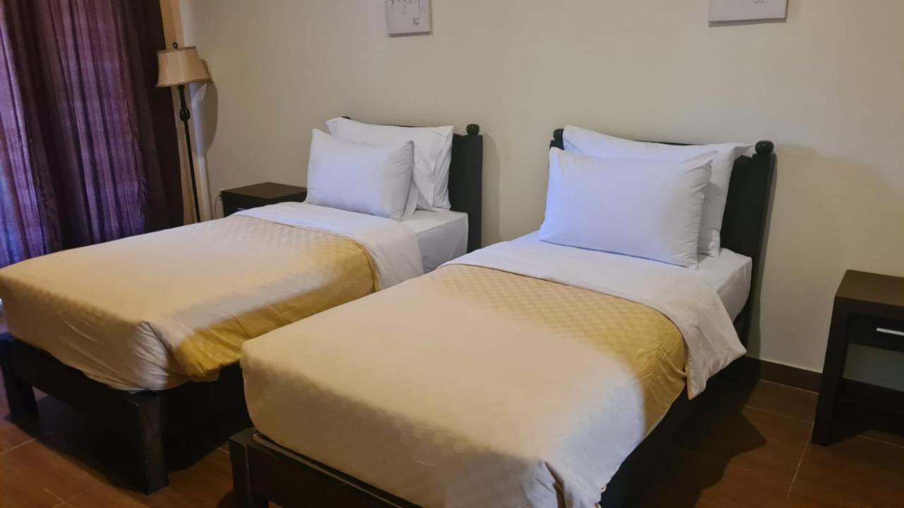 Dalia Budget Hotel Senggigi Eksteriør bilde
