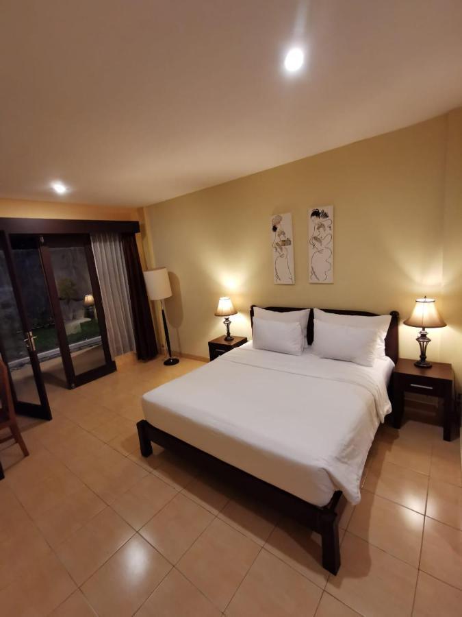 Dalia Budget Hotel Senggigi Eksteriør bilde