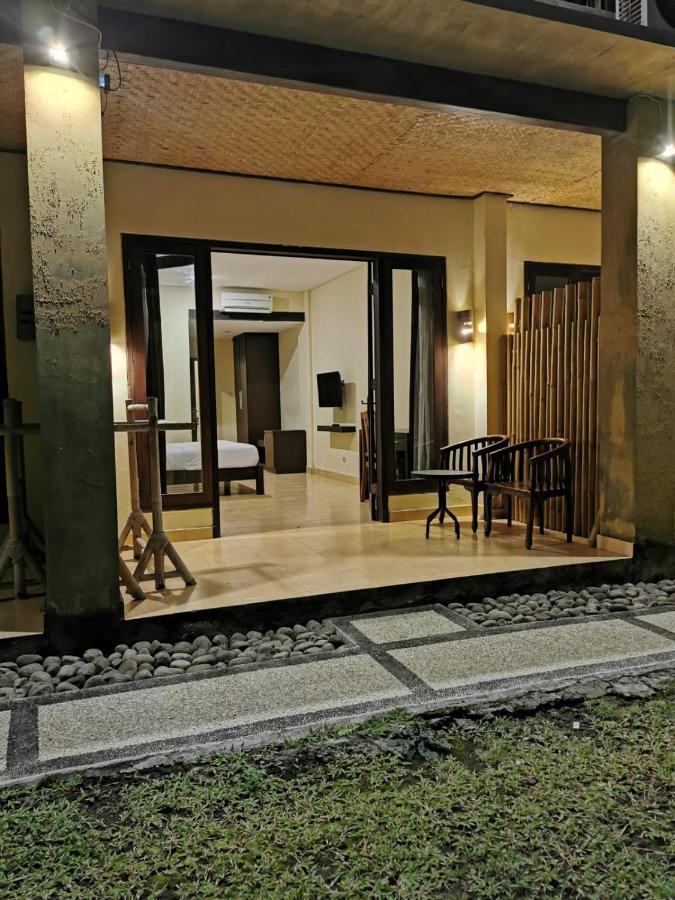 Dalia Budget Hotel Senggigi Eksteriør bilde
