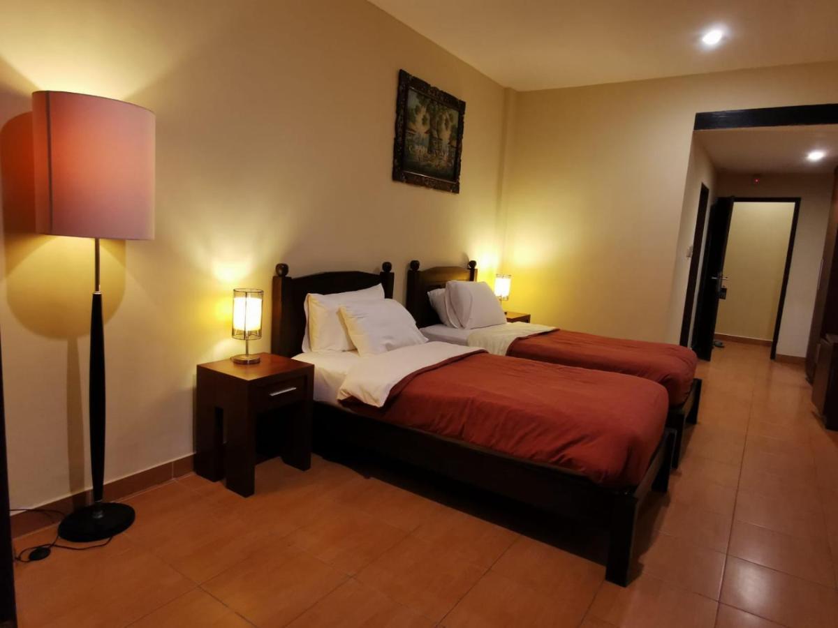 Dalia Budget Hotel Senggigi Eksteriør bilde
