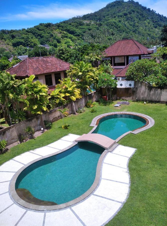 Dalia Budget Hotel Senggigi Eksteriør bilde