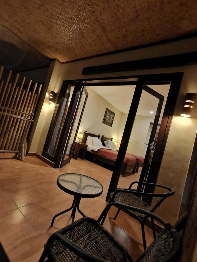 Dalia Budget Hotel Senggigi Eksteriør bilde