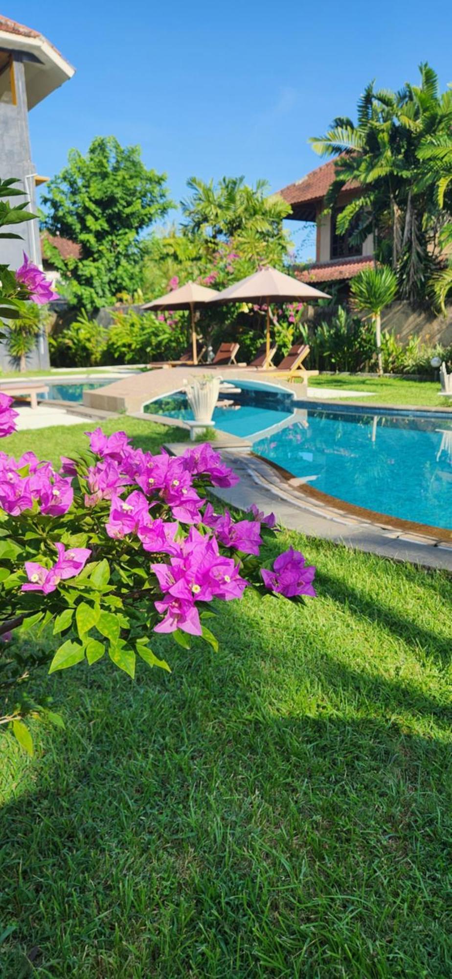 Dalia Budget Hotel Senggigi Eksteriør bilde