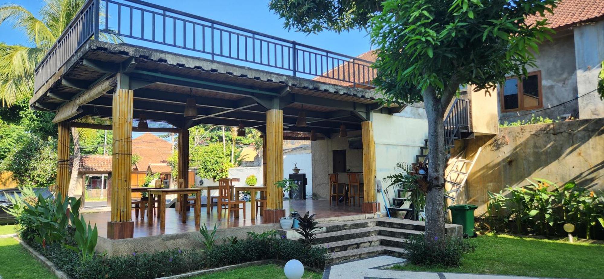 Dalia Budget Hotel Senggigi Eksteriør bilde
