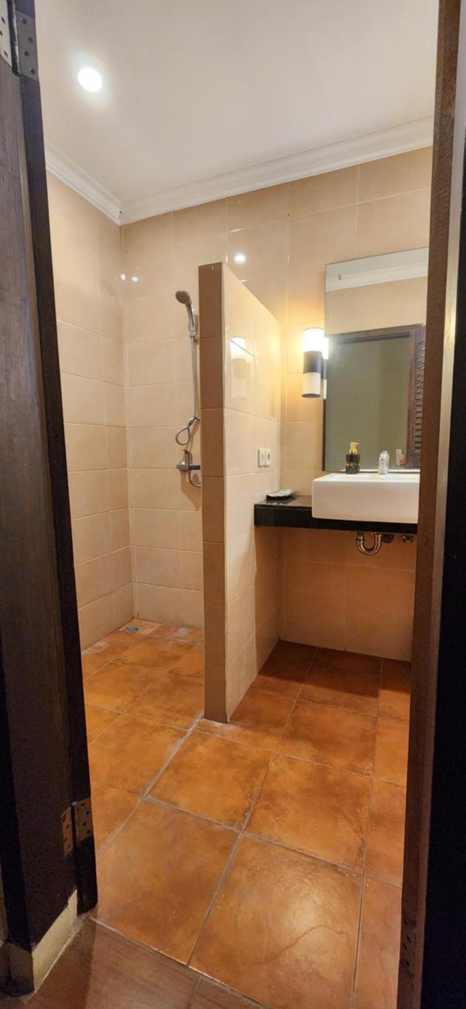 Dalia Budget Hotel Senggigi Eksteriør bilde